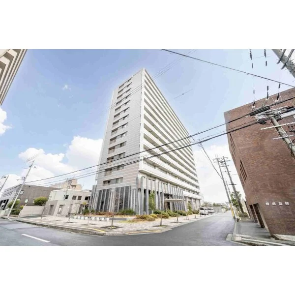 エスリード大津におの浜 外観