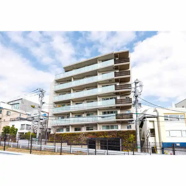 ザ・パークハウス代官山 外観