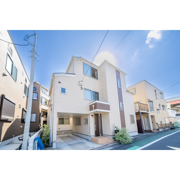 葛飾区四つ木３丁目 外観