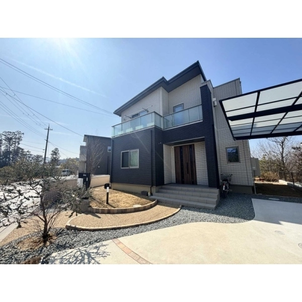 箕面市森町南３丁目 外観