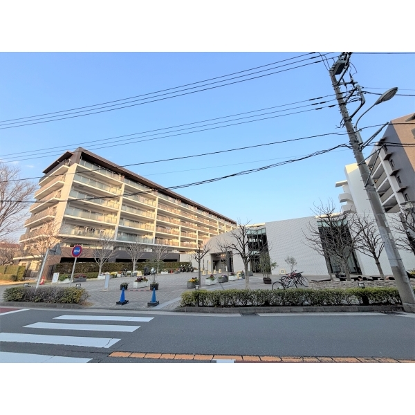 インプレスト横濱鶴ヶ峰ＥＡＳＴ 外観