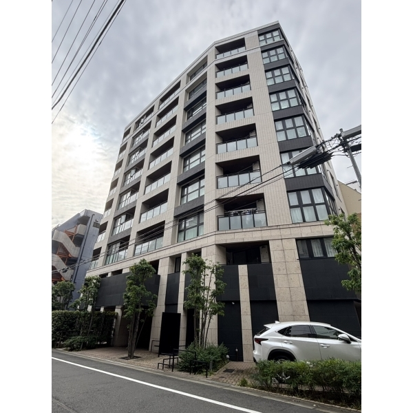 アスコットパーク森下 外観