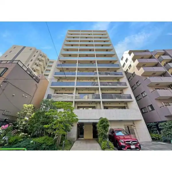 ザ・パークハウス赤坂レジデンス 外観