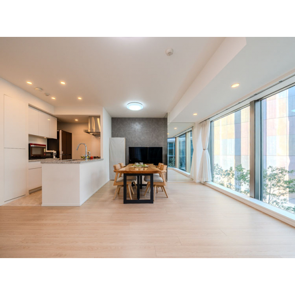 パークコート渋谷ザタワー 外観