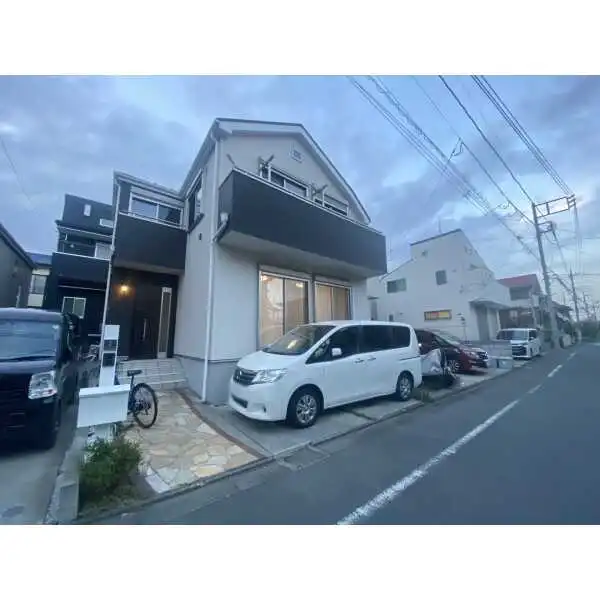 府中市四谷１丁目 外観