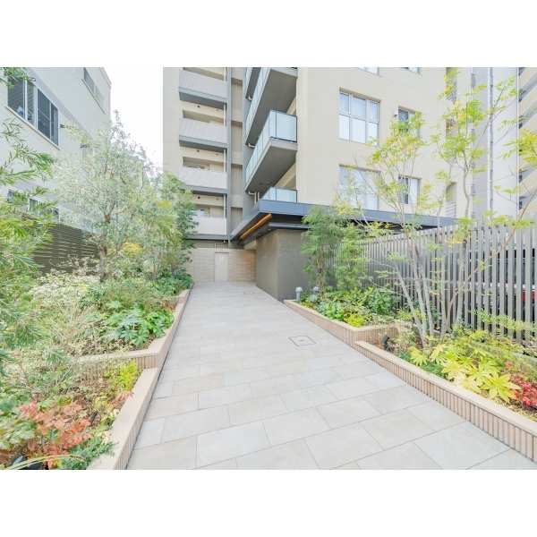 リリーゼ葛西 外観