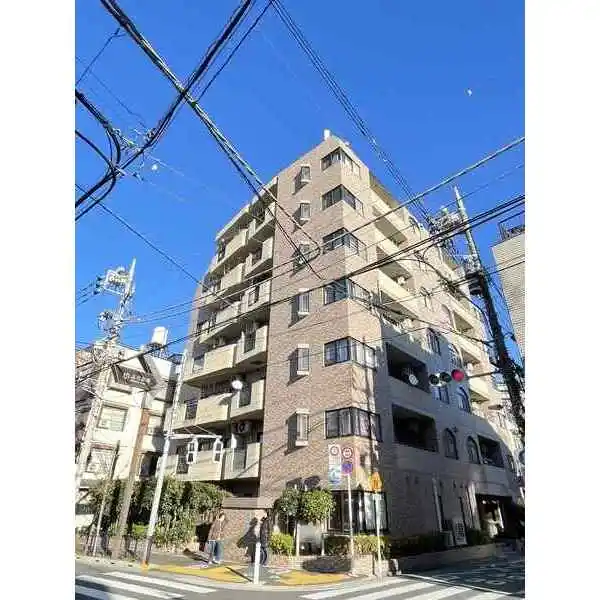 ラビ・ゼームス坂 外観