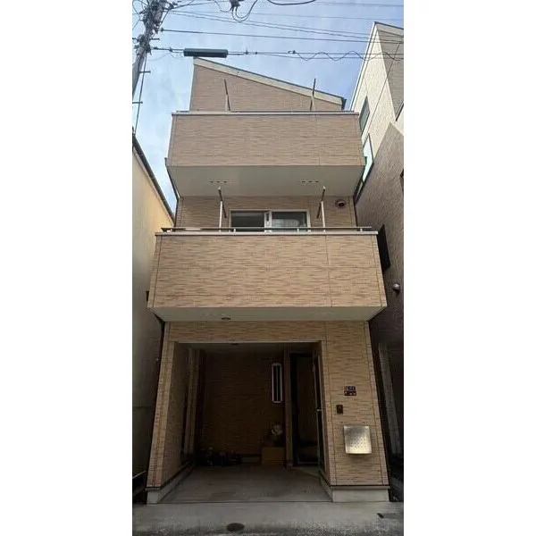 江東区福住２丁目 外観