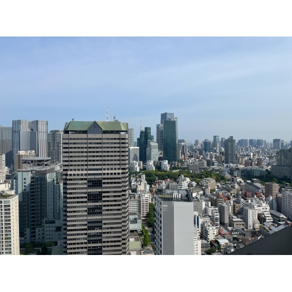 パークコート赤坂ザタワー 地下１階　車寄せスペース