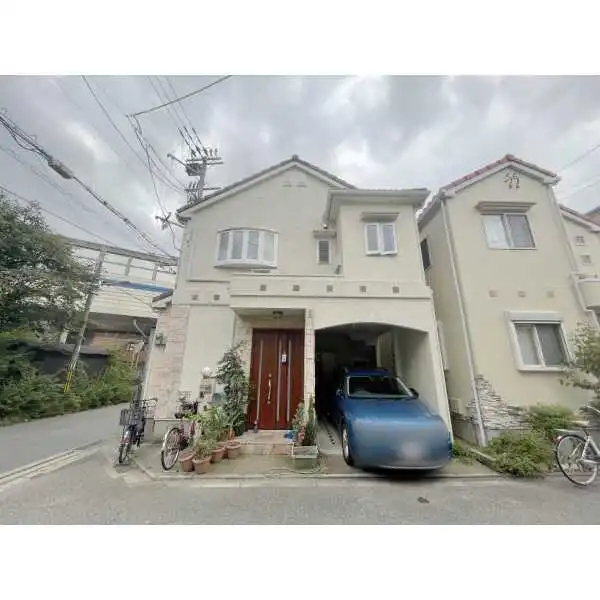 吹田市豊津町 外観