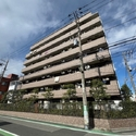 ライオンズマンシヨン青戸平和公園 外観