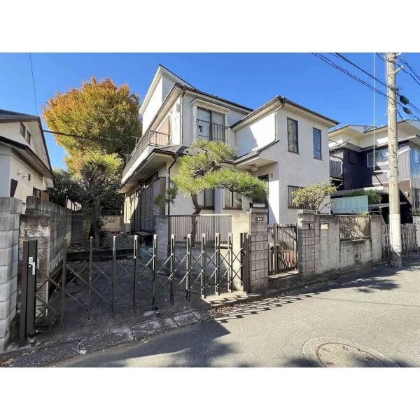 中野区上鷺宮４丁目