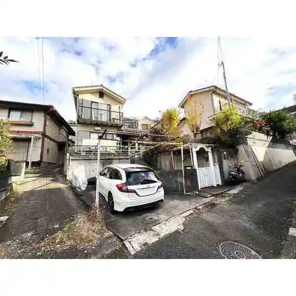 横浜市保土ケ谷区上星川２丁目 外観