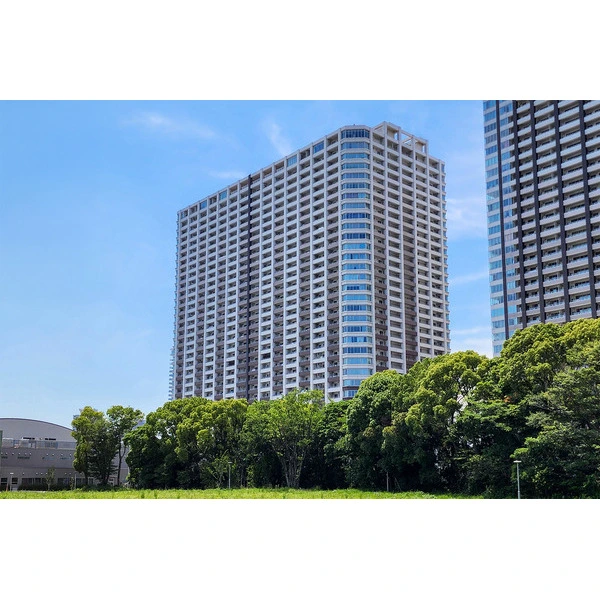 ブリリア有明スカイタワー 外観