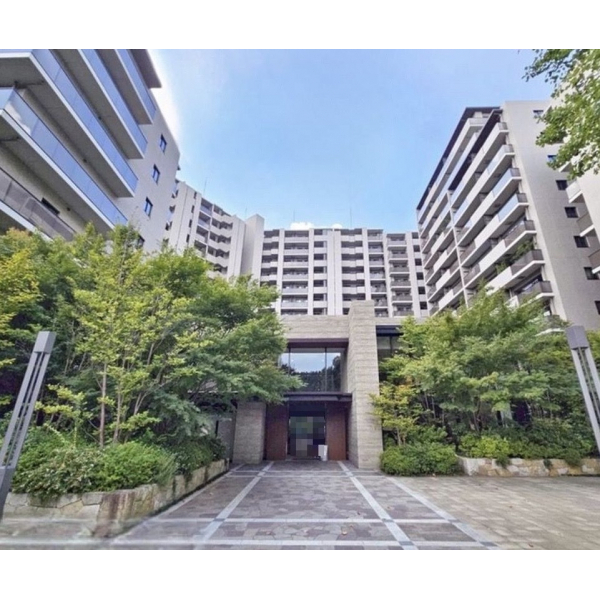 グランドメゾン江古田の杜 外観