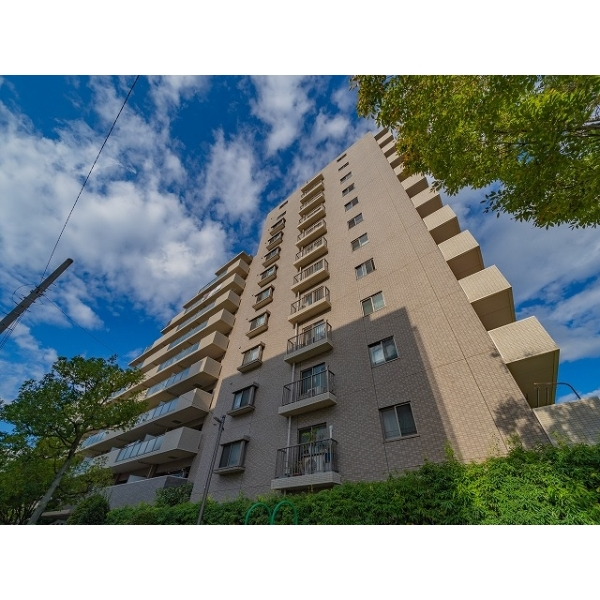 アイキャナルメイツ豊洲 外観