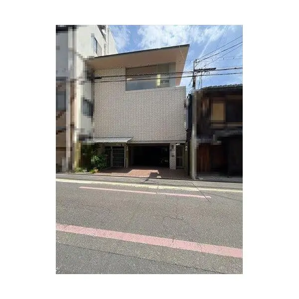 京都市中京区麩屋町通夷川下る布袋屋町 外観