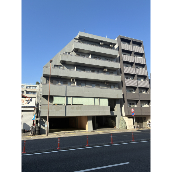 シティメゾン・ノザワ 外観