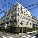 クレストフォルム武蔵新城セントラルコート 2011年9月築　総戸数43戸