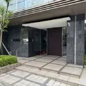 クレストフォルム武蔵新城セントラルコート エントランス外観