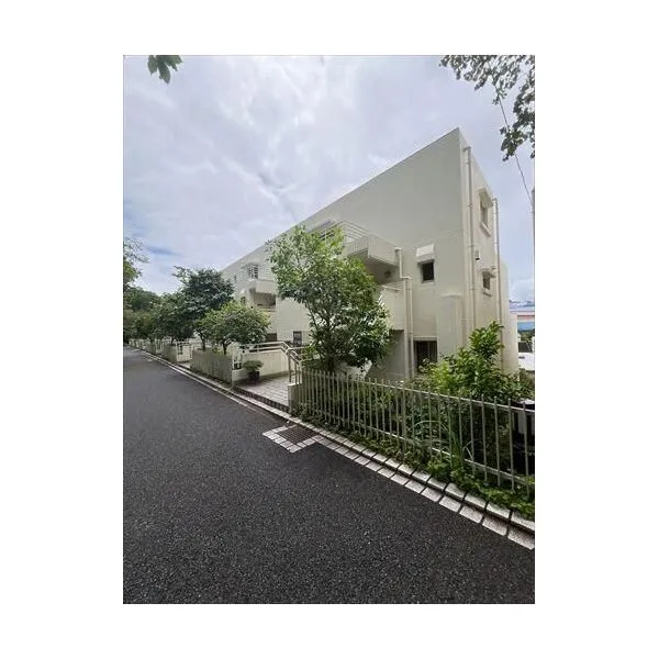 ヒルサイドテラス豊ケ丘 外観