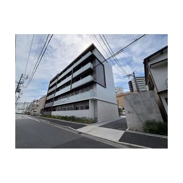 愛知県名古屋市熱田区三本松町 外観