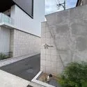 名古屋市熱田区三本松町 対象不動産入口