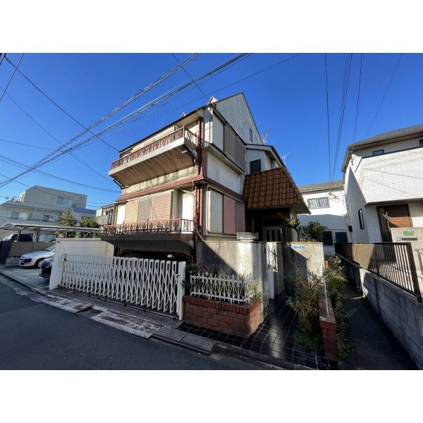 中野区若宮１丁目