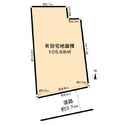 中野区若宮１丁目 区画図
