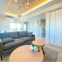 フェアロージュ永福町 リビング