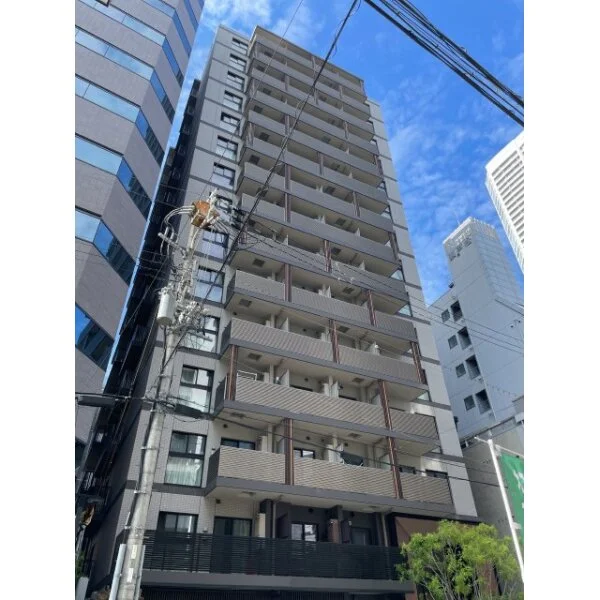ファインレジデンス大阪本町 その他外観