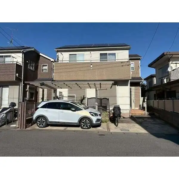 柏市西原６丁目 外観