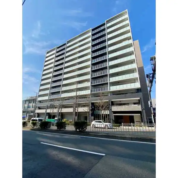 エステムコート中之島ＧＡＴＥ 外観