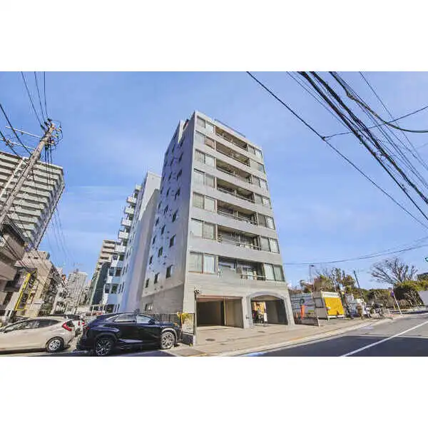 ローザリアン 外観