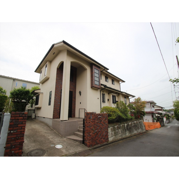 鎌倉市腰越 外観