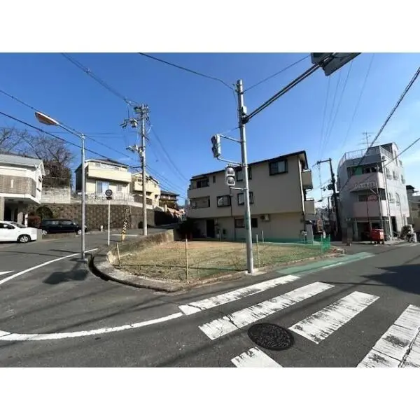 高槻市日吉台一番町 外観