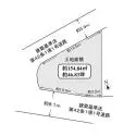 高槻市日吉台一番町 区画図