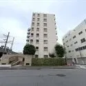 両国緑スカイハイツ 外観（２０２６年７月撮影）