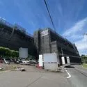 ロイヤルステージ北野 外観写真（２０２６年８月撮影）