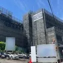 ロイヤルステージ北野 外観写真（２０２６年８月撮影）