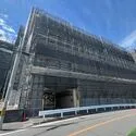 ロイヤルステージ北野 外観写真（２０２６年８月撮影）