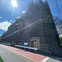 ロイヤルステージ北野 外観写真（２０２６年８月撮影）