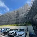ロイヤルステージ北野 外観写真（２０２６年８月撮影）