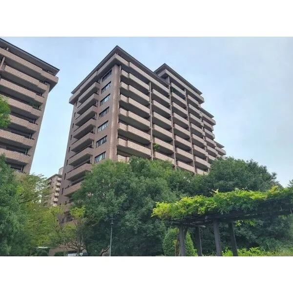 サン・ステージ緑園都市東の街五番館 三井不動産株式会社・相模鉄道株式会社旧分譲マンション