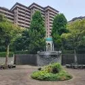 サン・ステージ緑園都市東の街五番館 居住者のコミュニティスペースとなるコミュニティプラザ