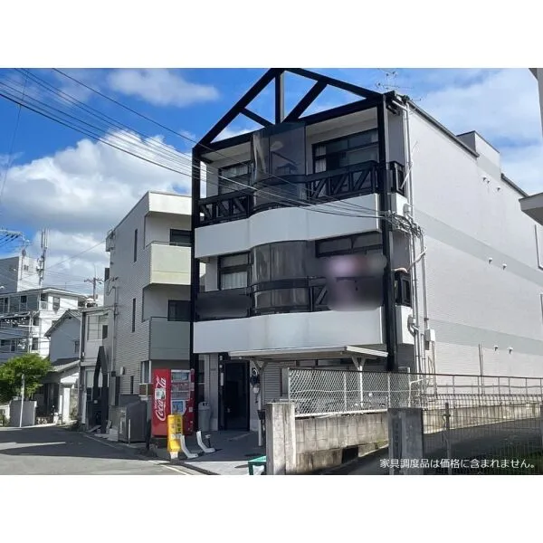 アイティ関大前V 外観