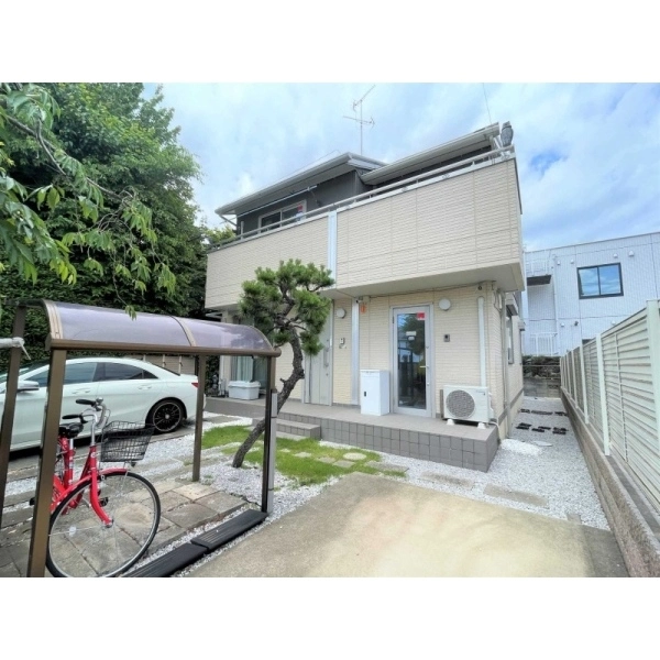 小金井市緑町２丁目 外観
