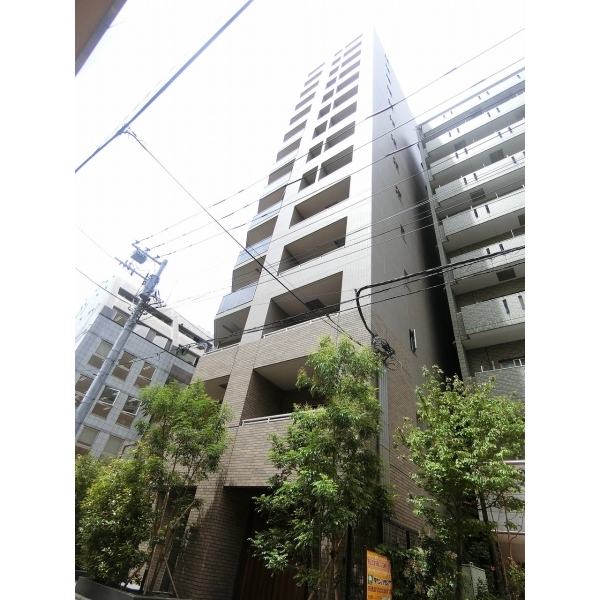 ルジェンテ日暮里 外観