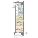 ザ・パークハウス赤羽フロント 間取図