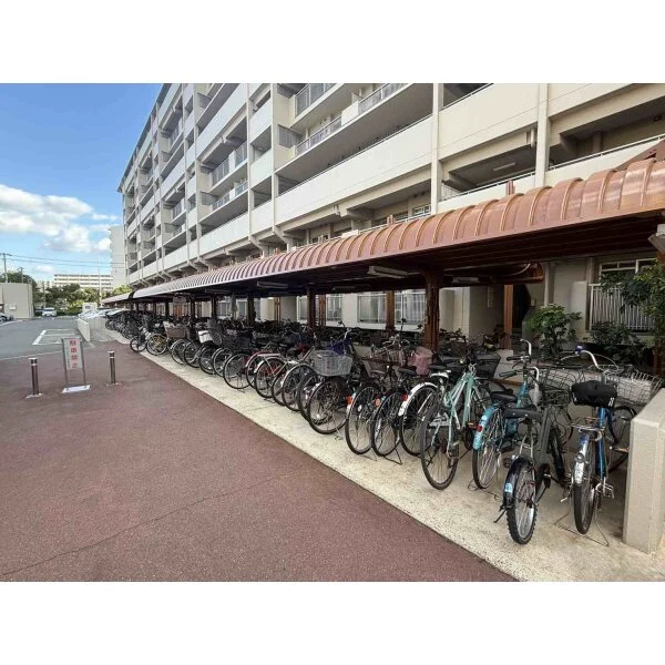 西つるみコーポ その他画像